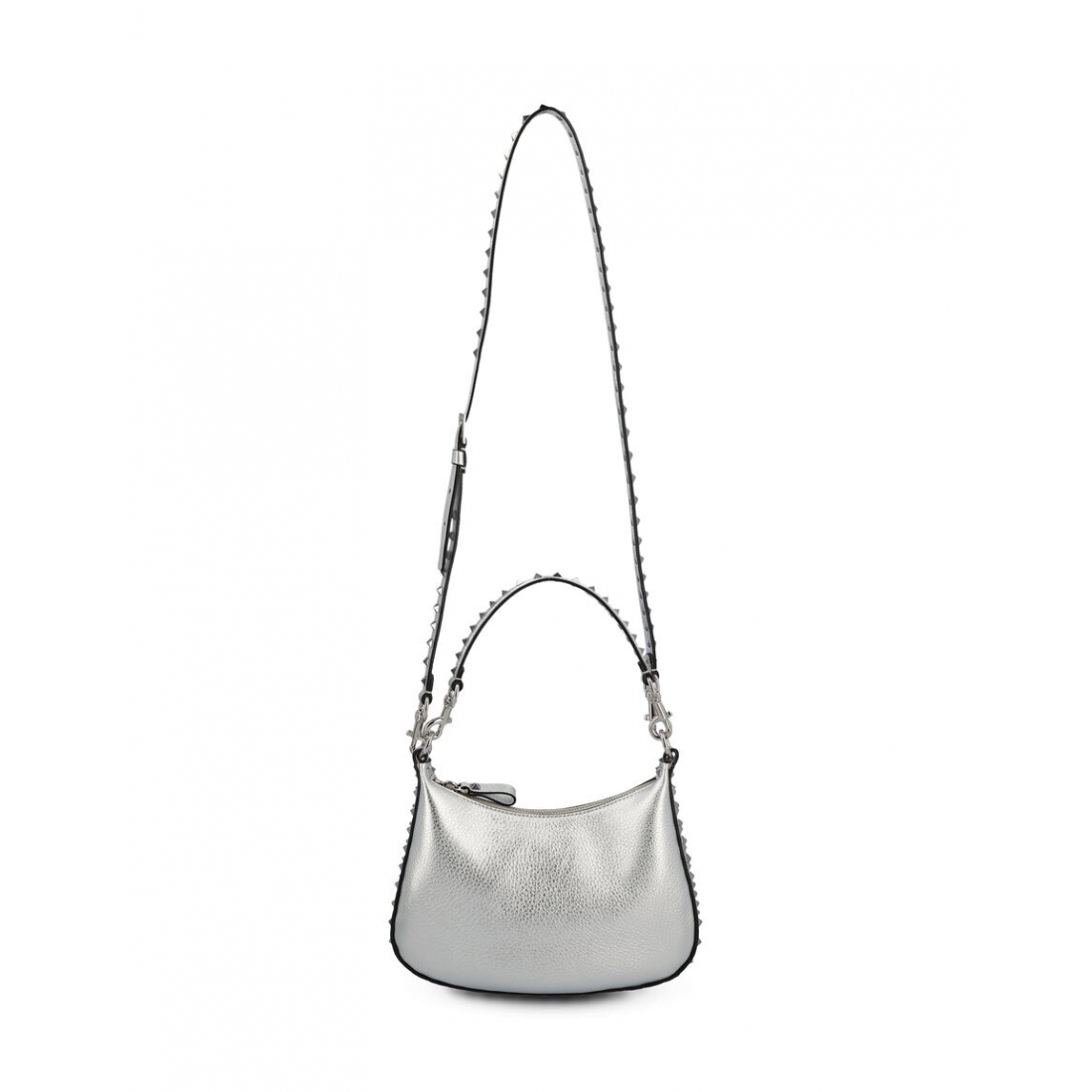 'Rockstud' Hobo Tasche für Damen