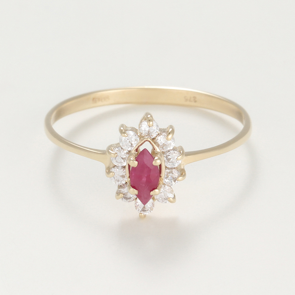 Bague 'Vera' pour Femmes