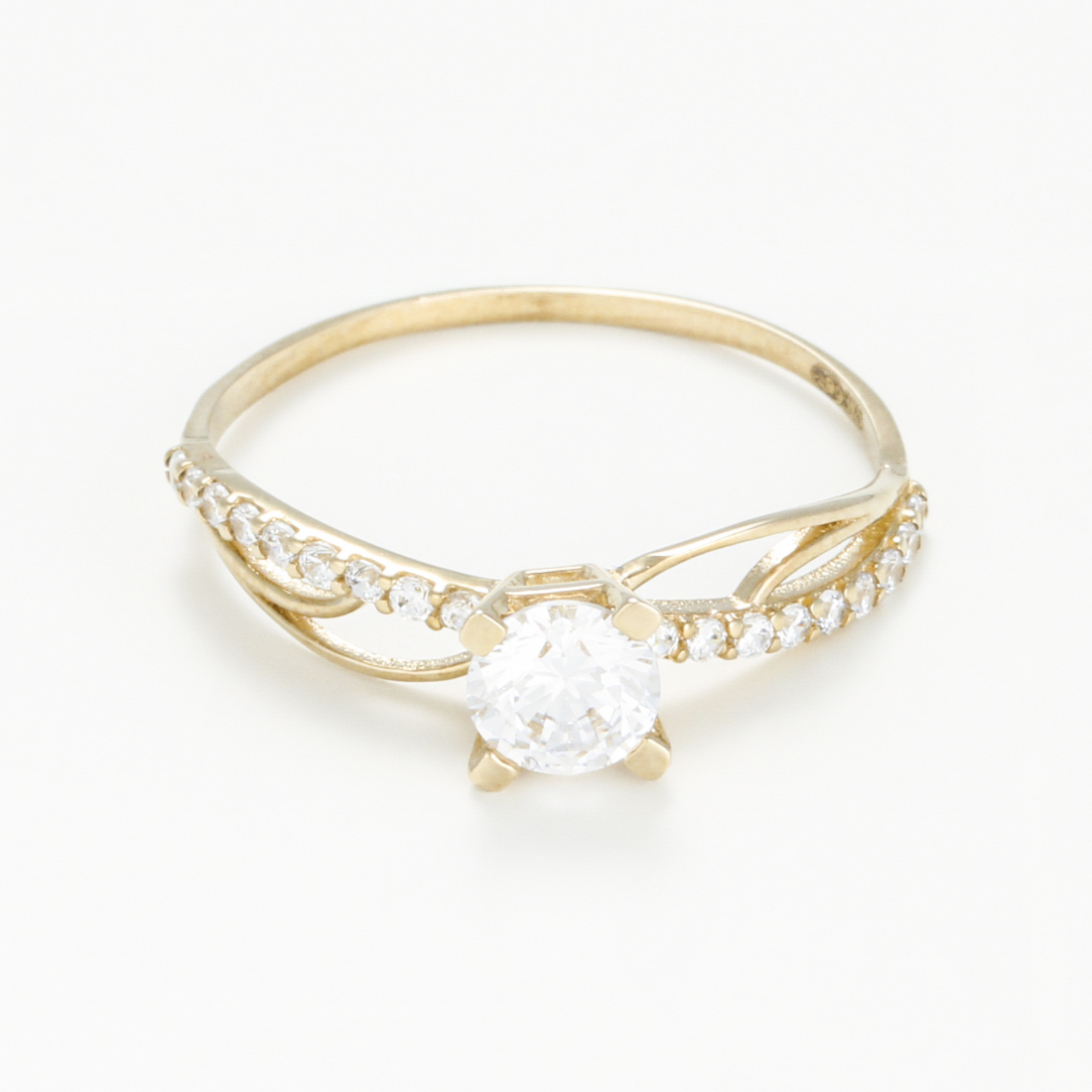 Women's 'Coup de foudre' Ring