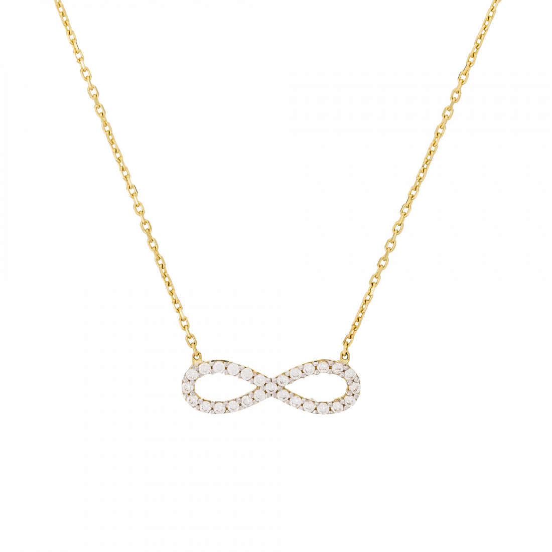 Collier 'Infinity' pour Femmes