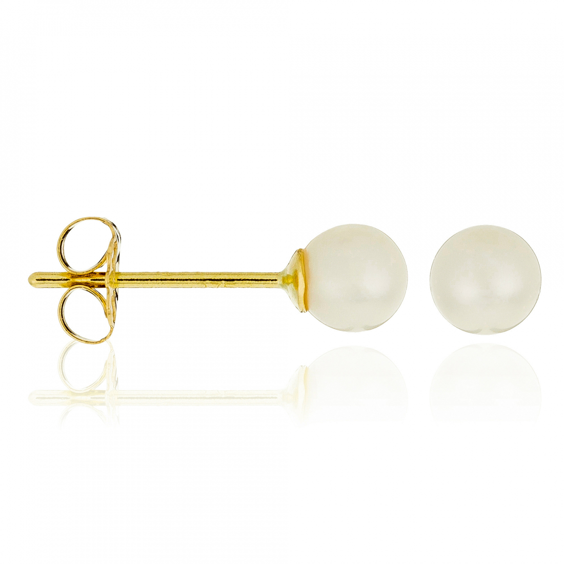 Women's 'My Pearl' Earrings