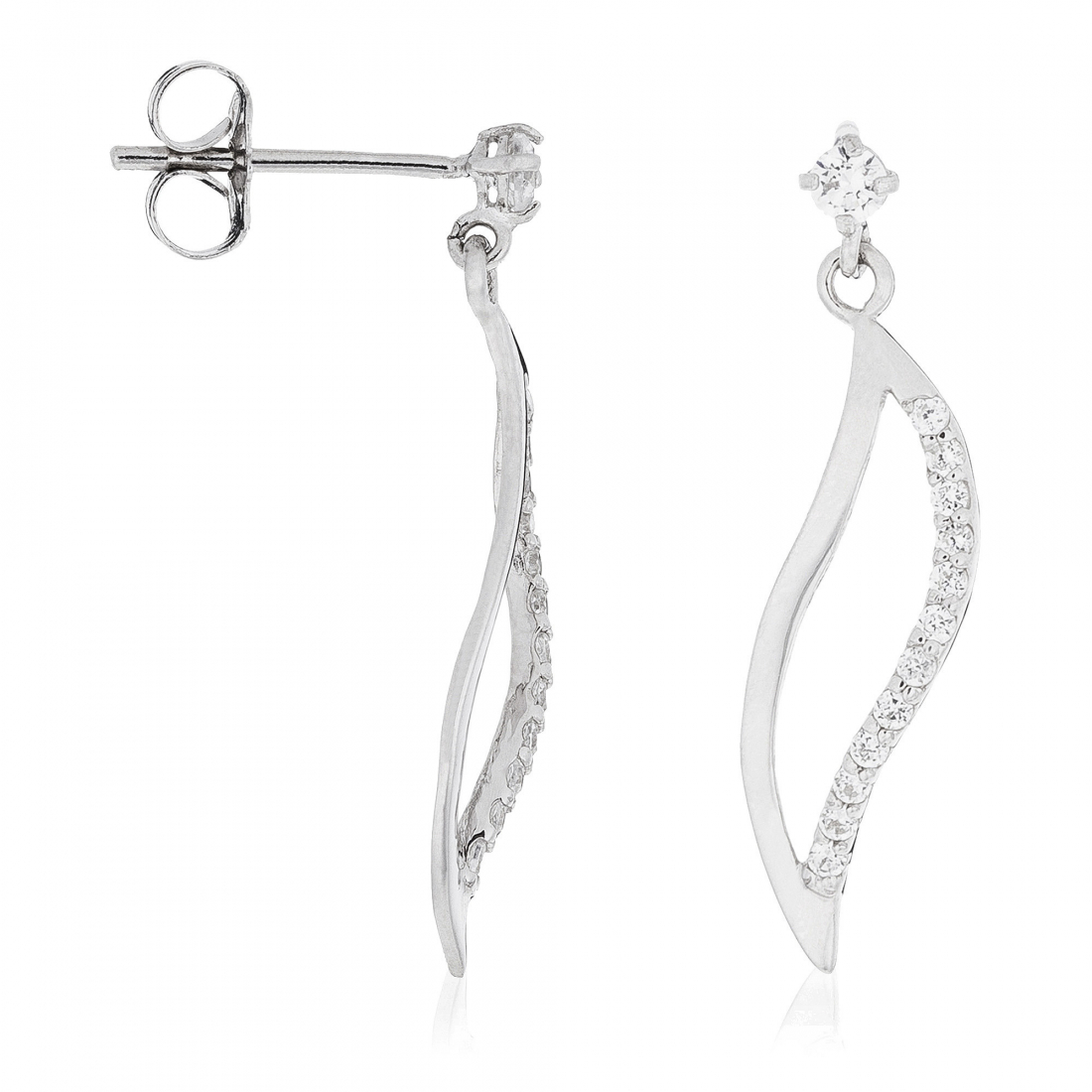 Women's 'Vague de Tendresse' Earrings