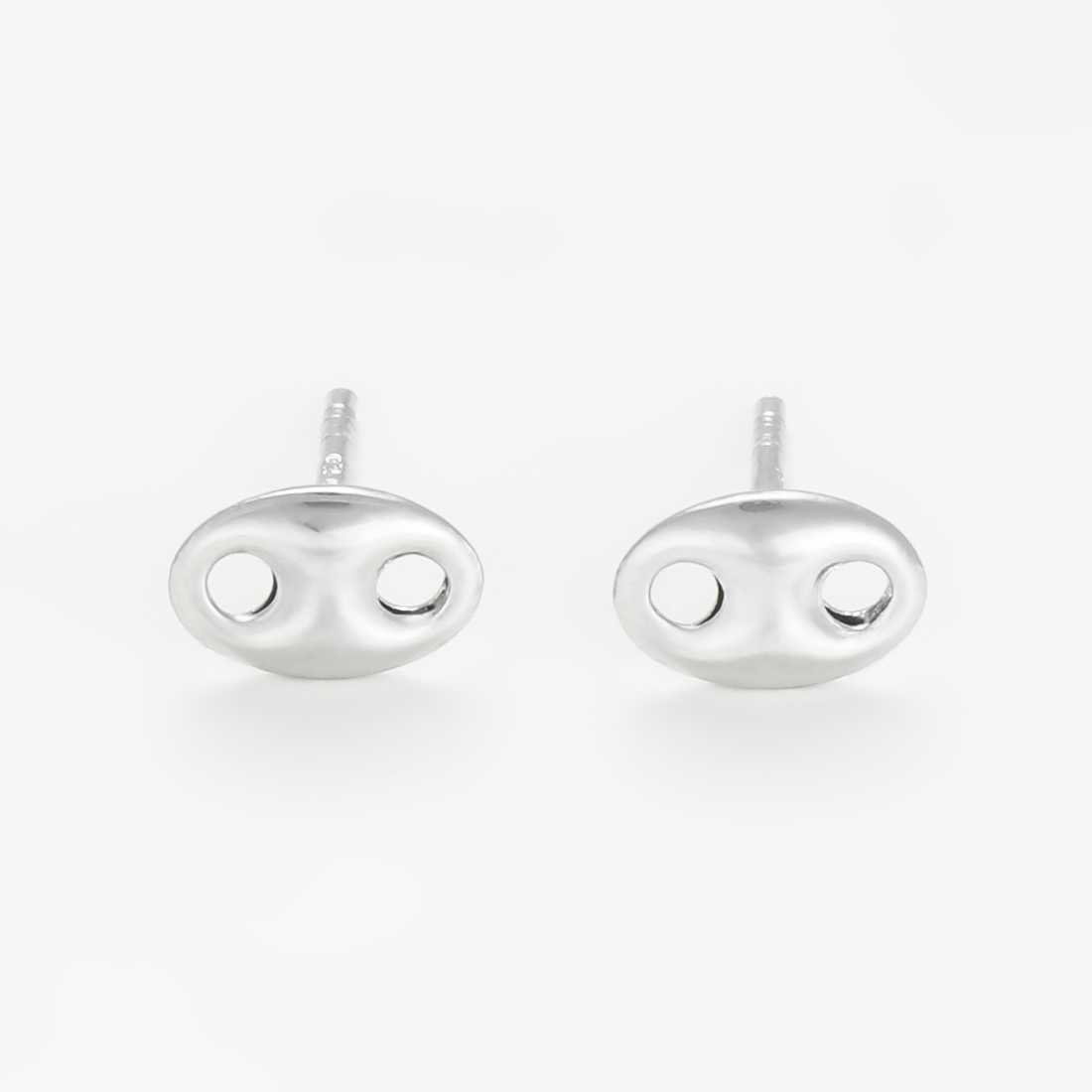 Women's 'Petit Grain de Café' Earrings