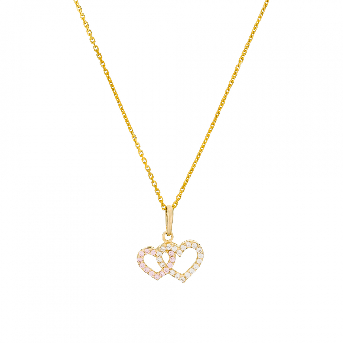 Pendentif 'Ti Amo' pour Femmes