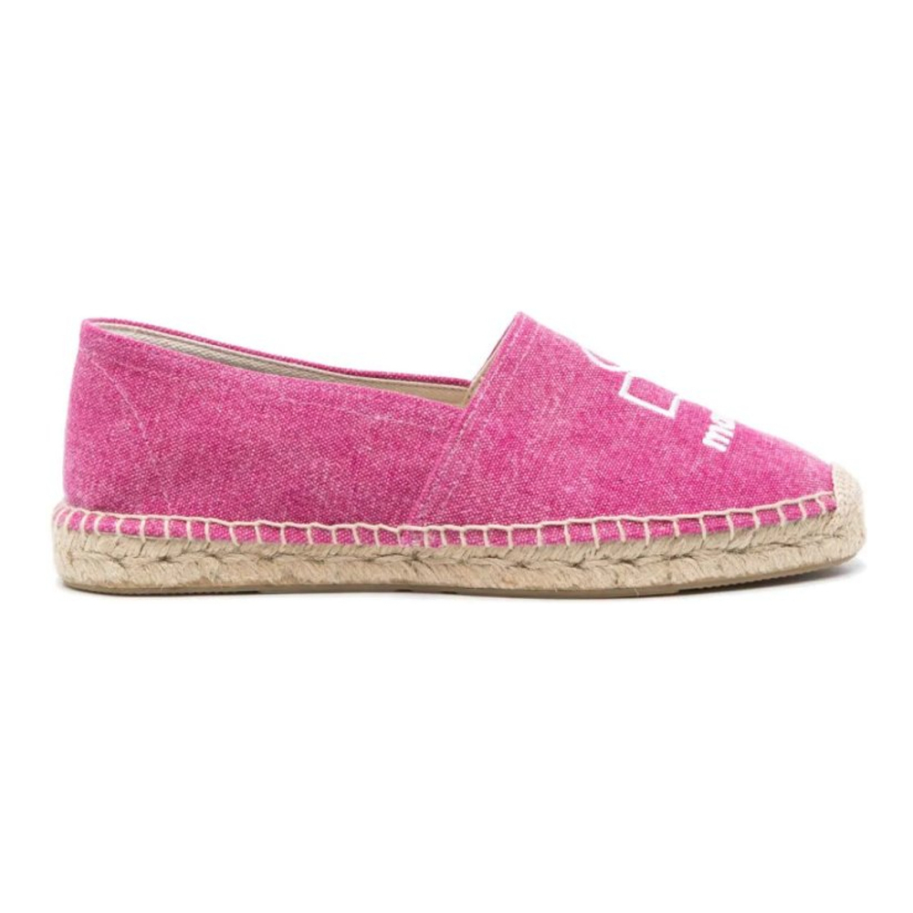 Women's 'Canae Logo' Espadrilles