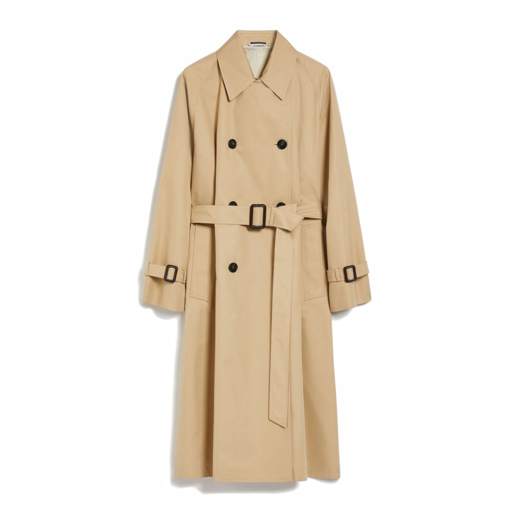 Women's 'Reversible Water-Repellent' Trench Coat