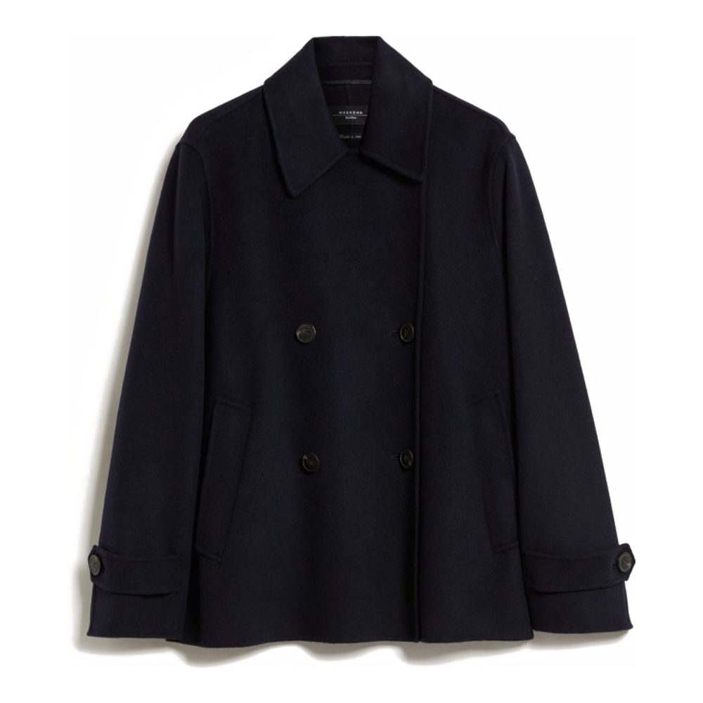 Women's Peacoat