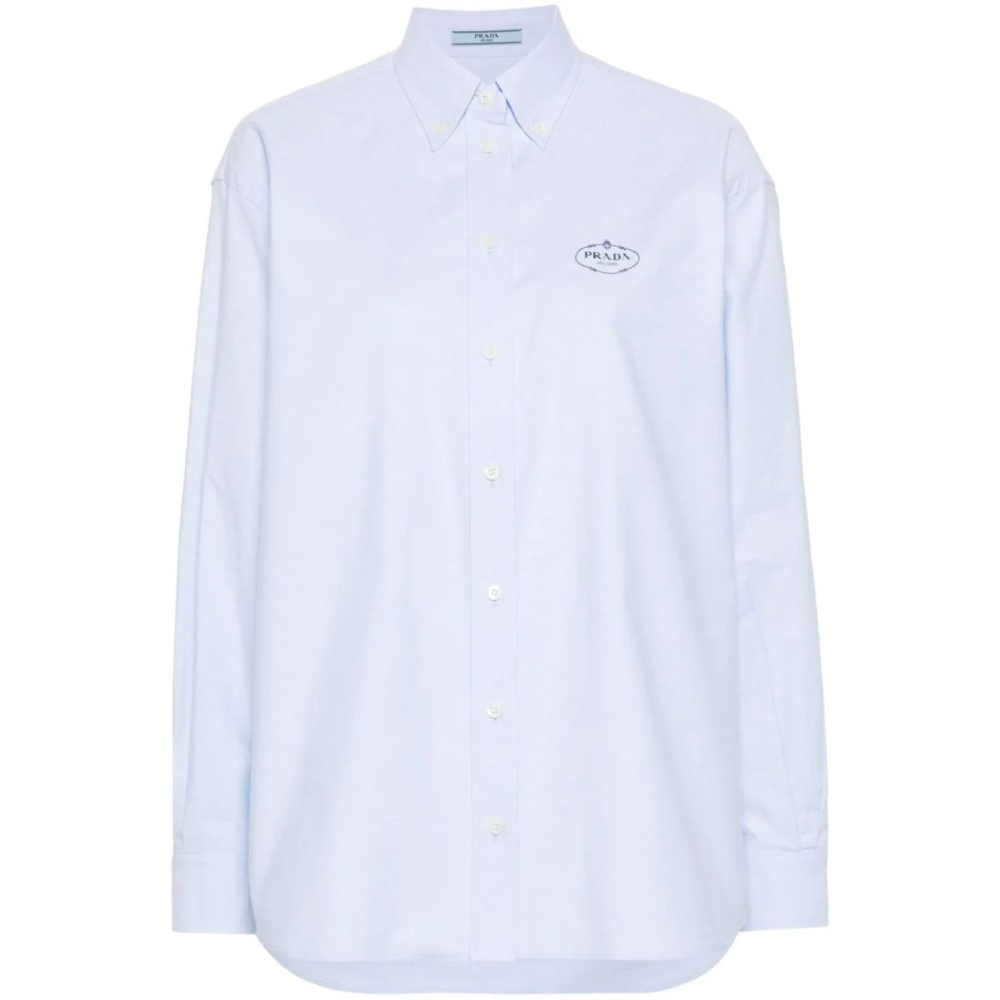 Women's 'Logo-Embroidered' Shirt