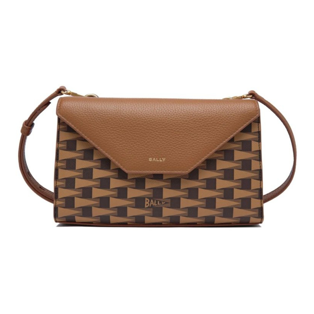 Women's 'Pennant-Print' Crossbody Bag