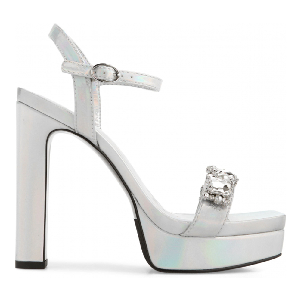 Women's 'Jala Jewel' Ankle Strap Sandals