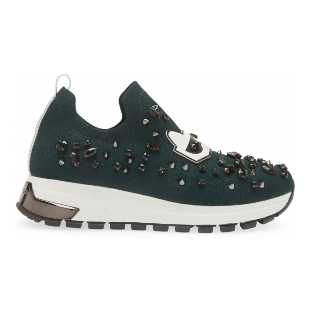 'Malna Embellished' Slip-on Sneakers für Damen