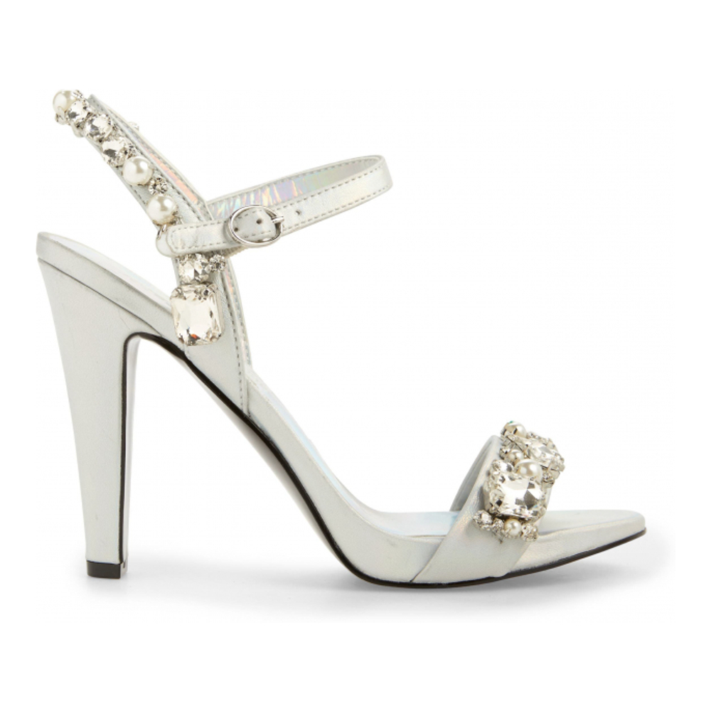 Women's 'Claude Embellished' Ankle Strap Sandals