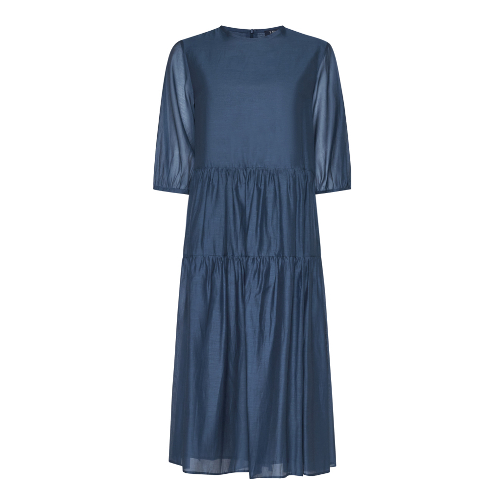 'Etienne' Midi Kleid für Damen