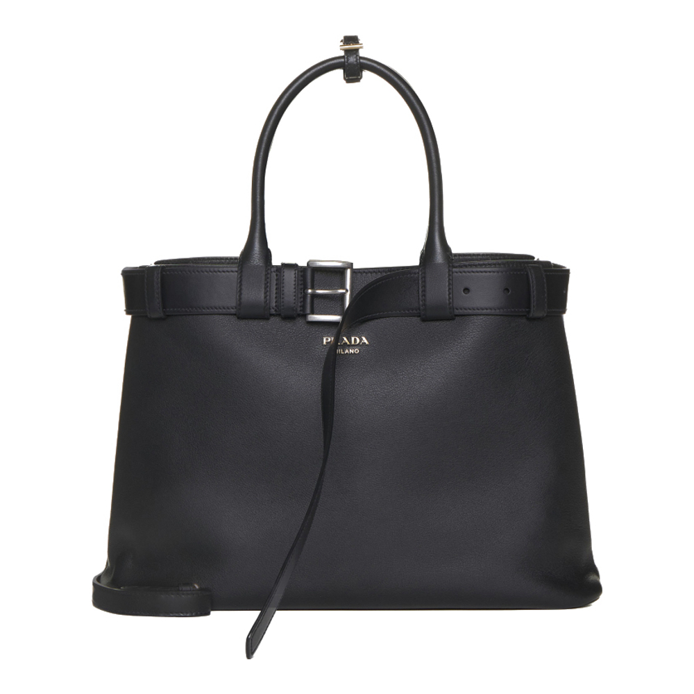 Women's 'Buckle' Tote Bag