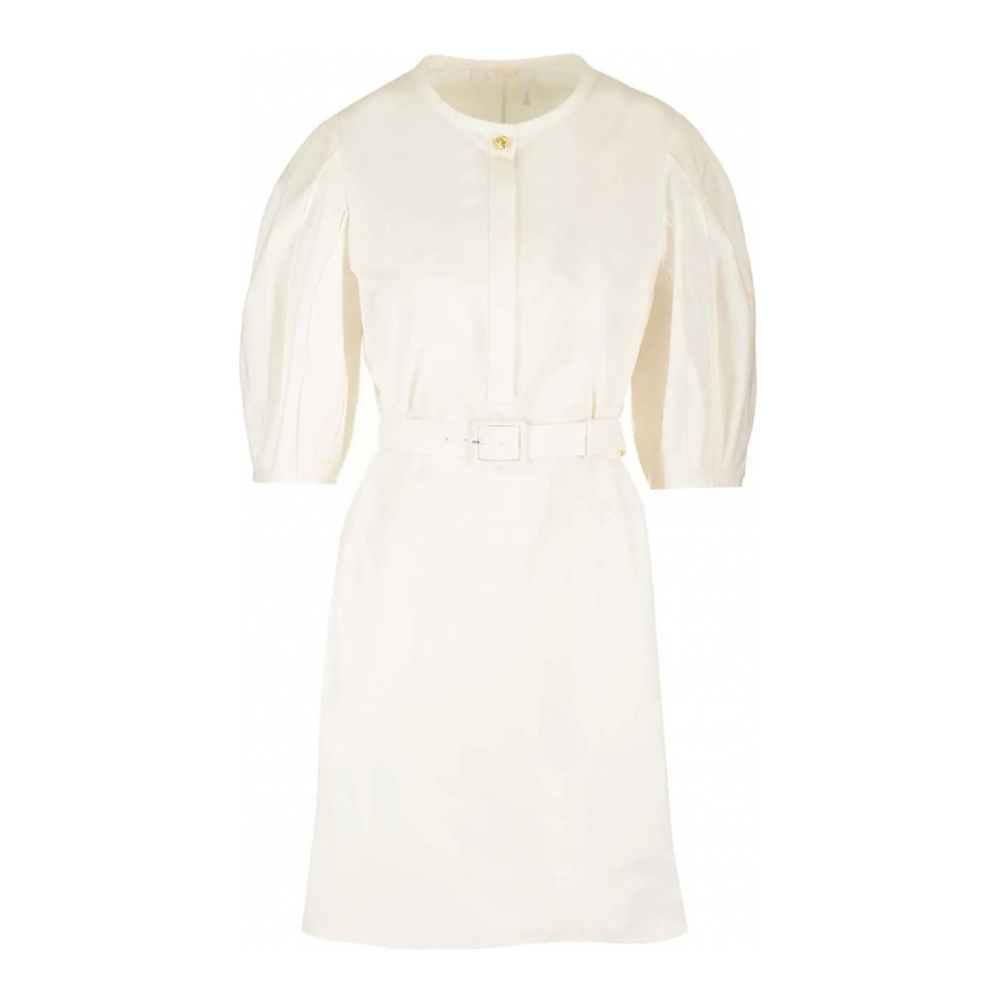 Women's 'Belted' Shirtdress