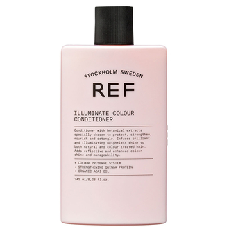Après-shampoing 'Illuminate Colour' - 245 ml