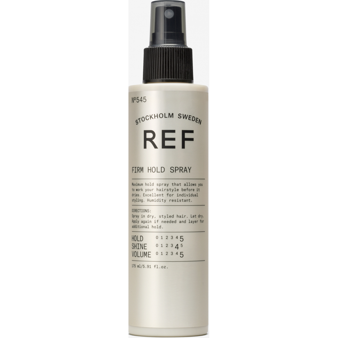 'Nº545 Firm Hold' Hairspray - 175 ml