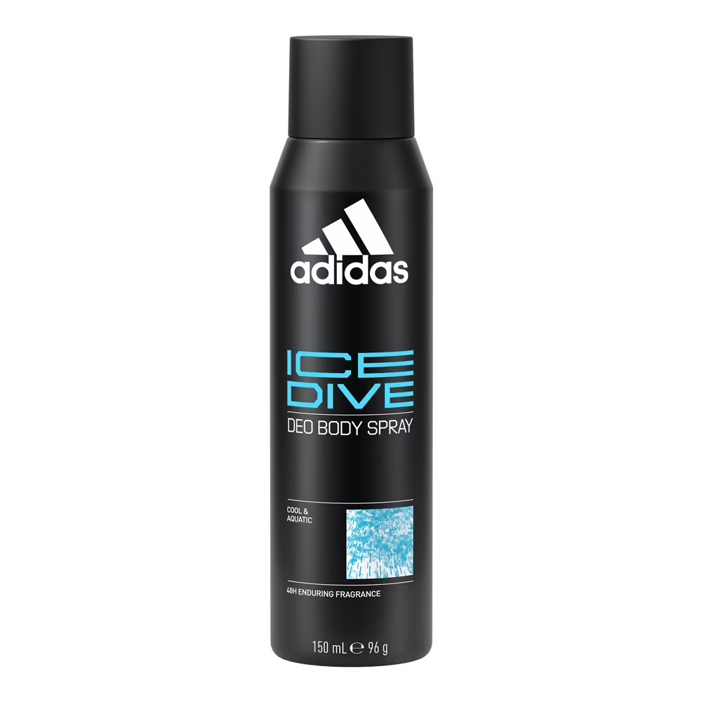 'Ice Dive' Sprüh-Deodorant - 150 ml