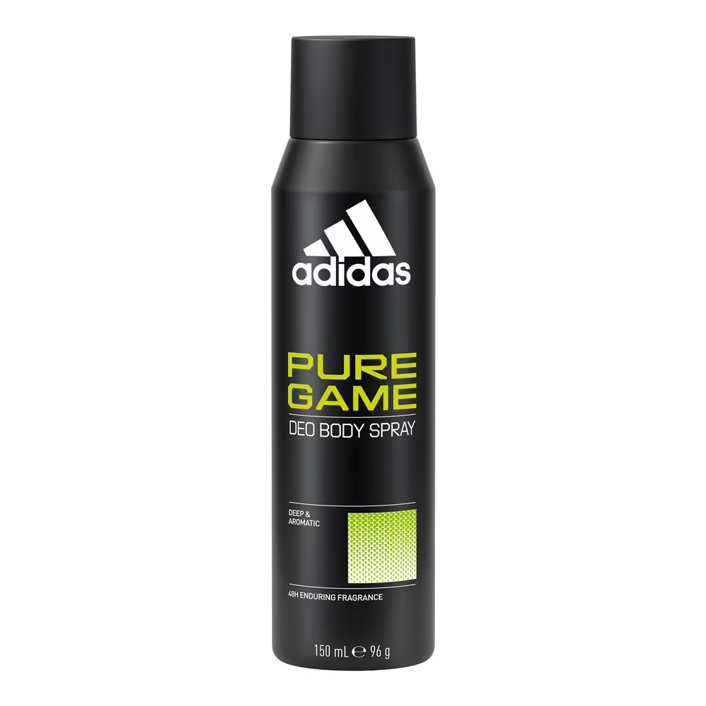 Déodorant spray 'Pure Game' - 150 ml