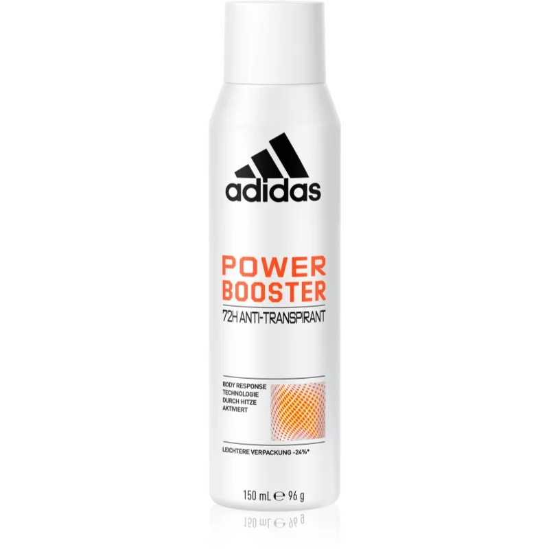 Déodorant spray 'Power Booster' - 150 ml