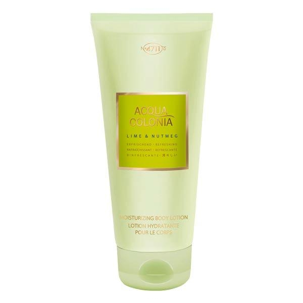 Lotion pour le Corps 'Acqua Colonia Lime & Nutmeg' - 200 ml