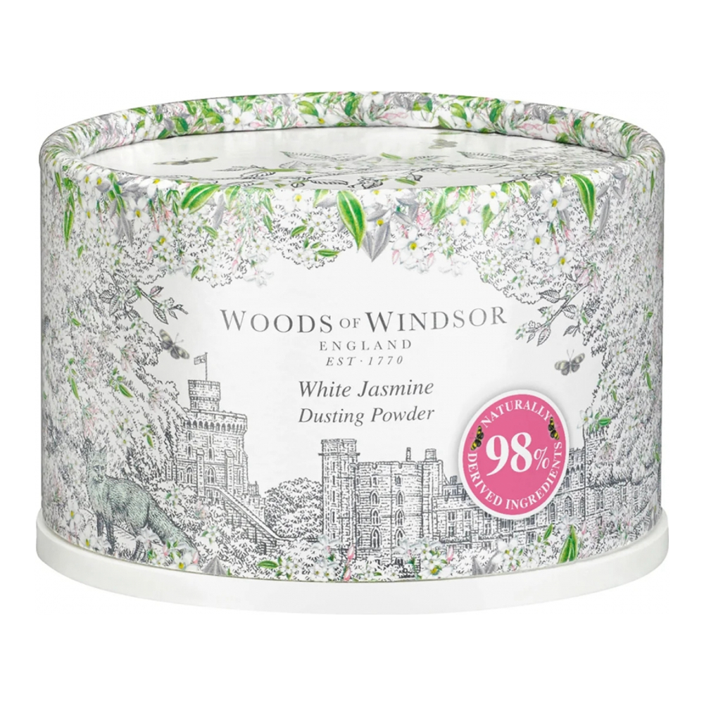 'White Jasmine' Dusting Powder - 100 g