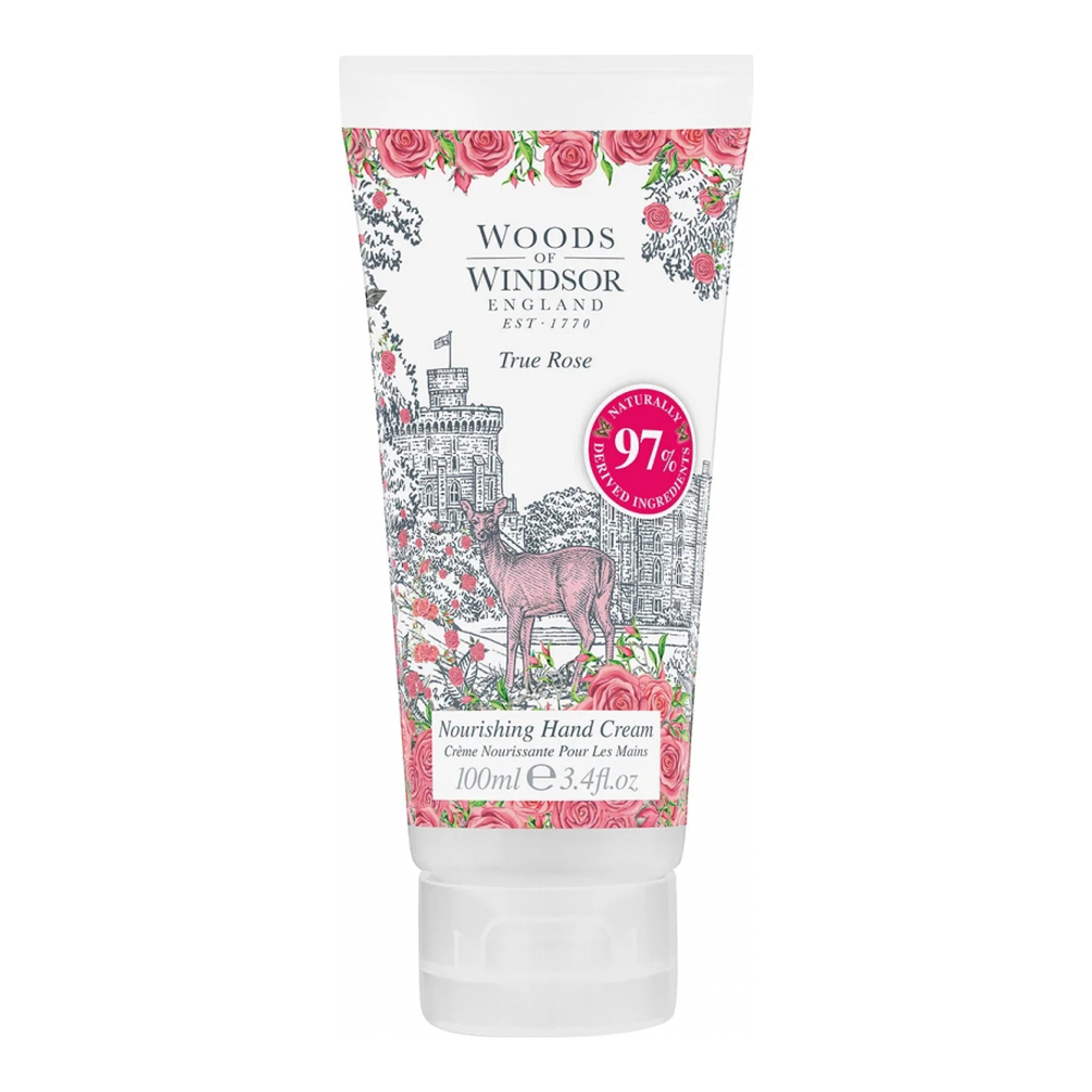 'True Rose' Hand Cream - 100 ml