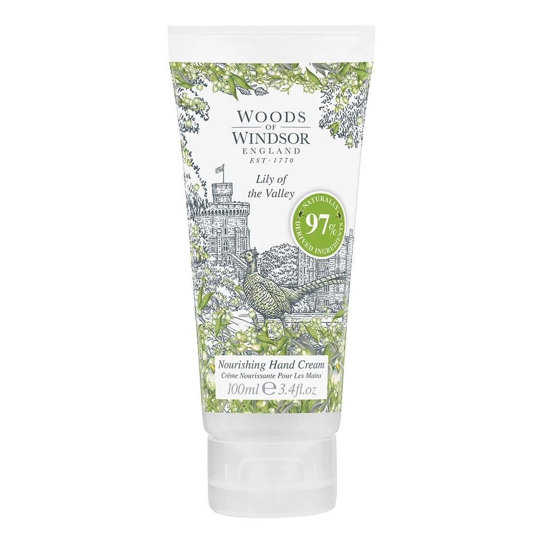 'Lily of the Valley' Hand Cream - 100 ml