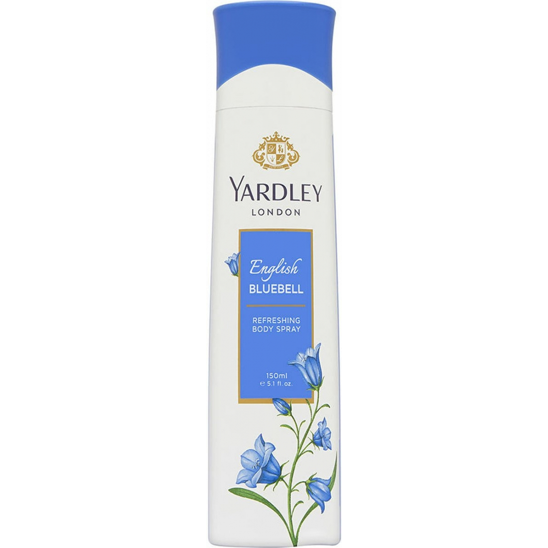 'English Bluebell' Parfümiertes Körperspray - 150 ml