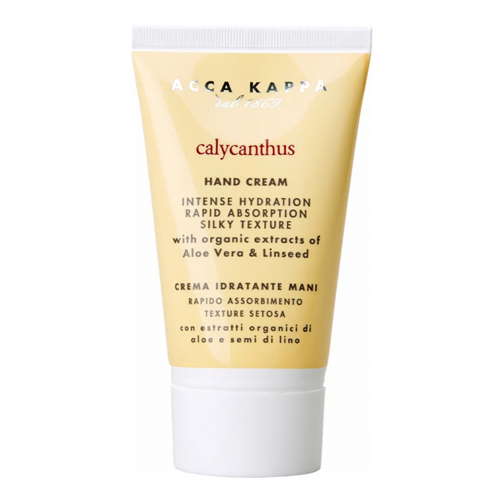 'Calycanthus' Hand Cream - 75 ml