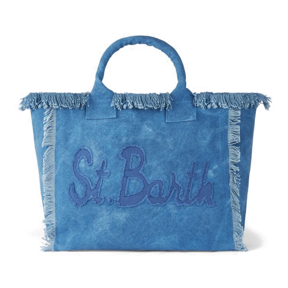 Sac Cabas 'Vanity With Logo Patch' pour Femmes