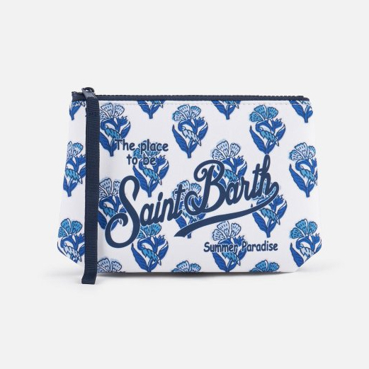 Pochette 'Flowers Aline'