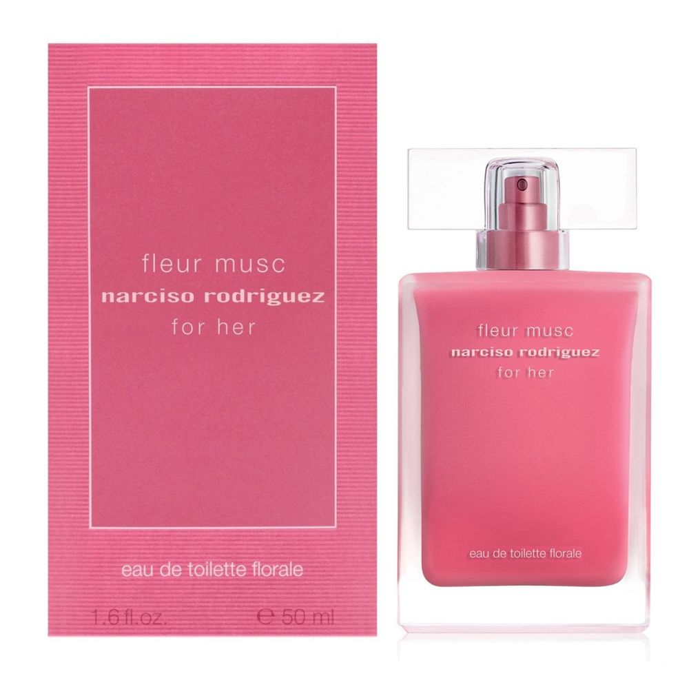 'Fleur Musc Florale' Eau De Toilette - 50 ml