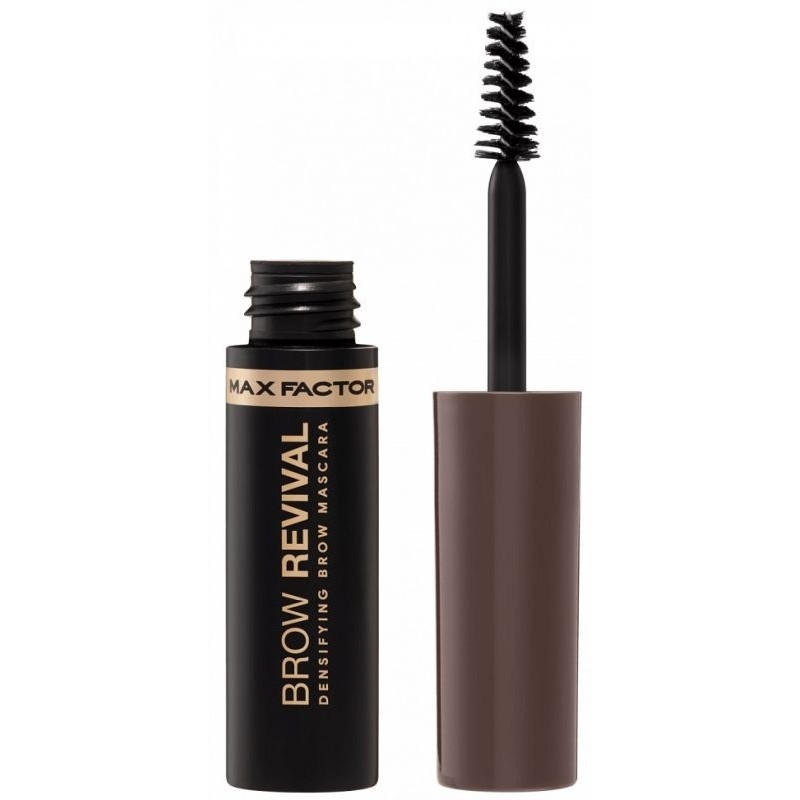 'Brow Revival' Augenbrauen-Mascara - 005 Black Brown 4.5 ml