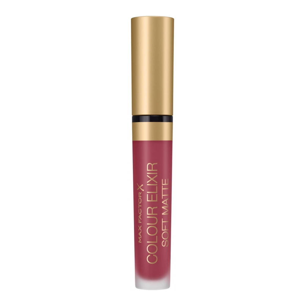 'Colour Elixir Soft Matte' Liquid Lipstick - 035 Faded Red 4 ml