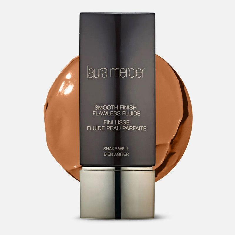 'Smooth Finish Flawless Fluide' Flüssige Foundation - Pecan 30 ml