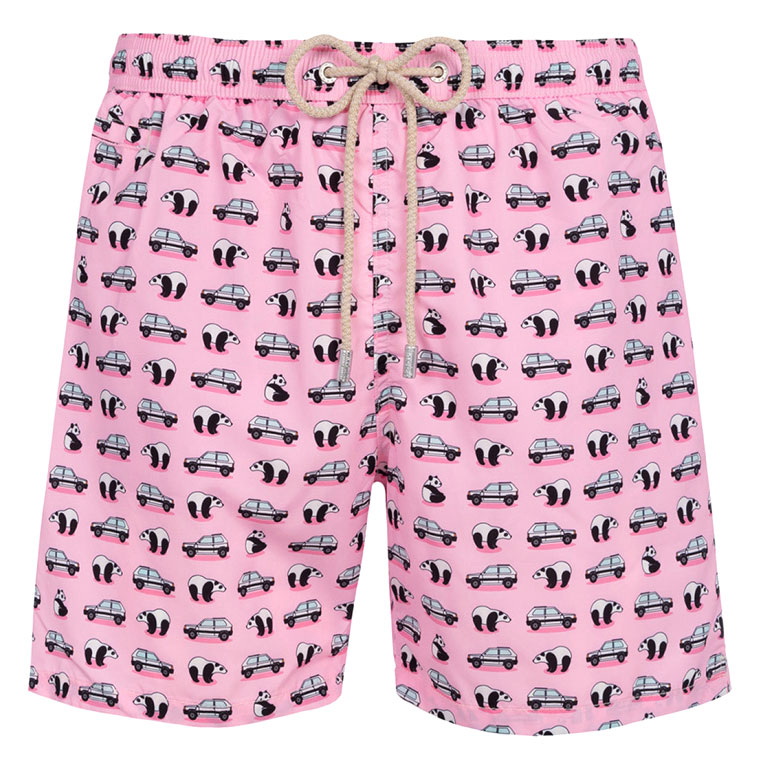 Men's 'Panda' Swimming Shorts