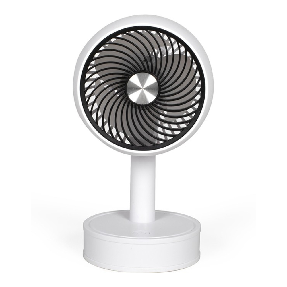 Mini Rechargeable Desk Fan