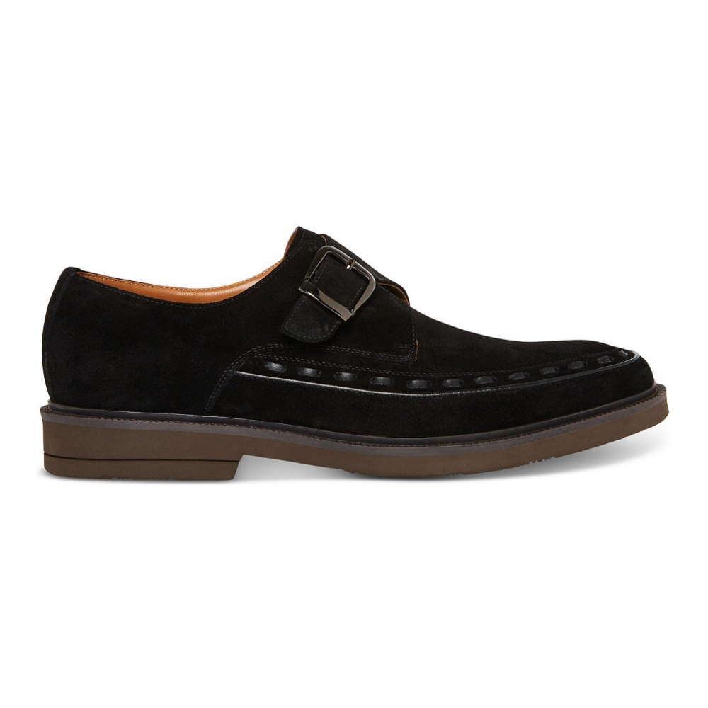 Men's 'Striker Single Monk Strap' Loafers