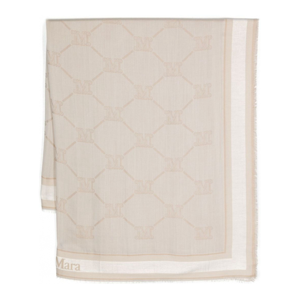 Foulard 'Monogram-Jacquard' pour Femmes