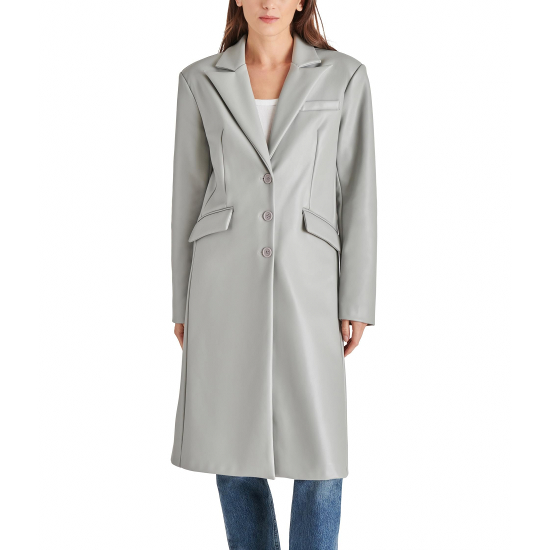 Women's 'Gemini' Maxi Coat