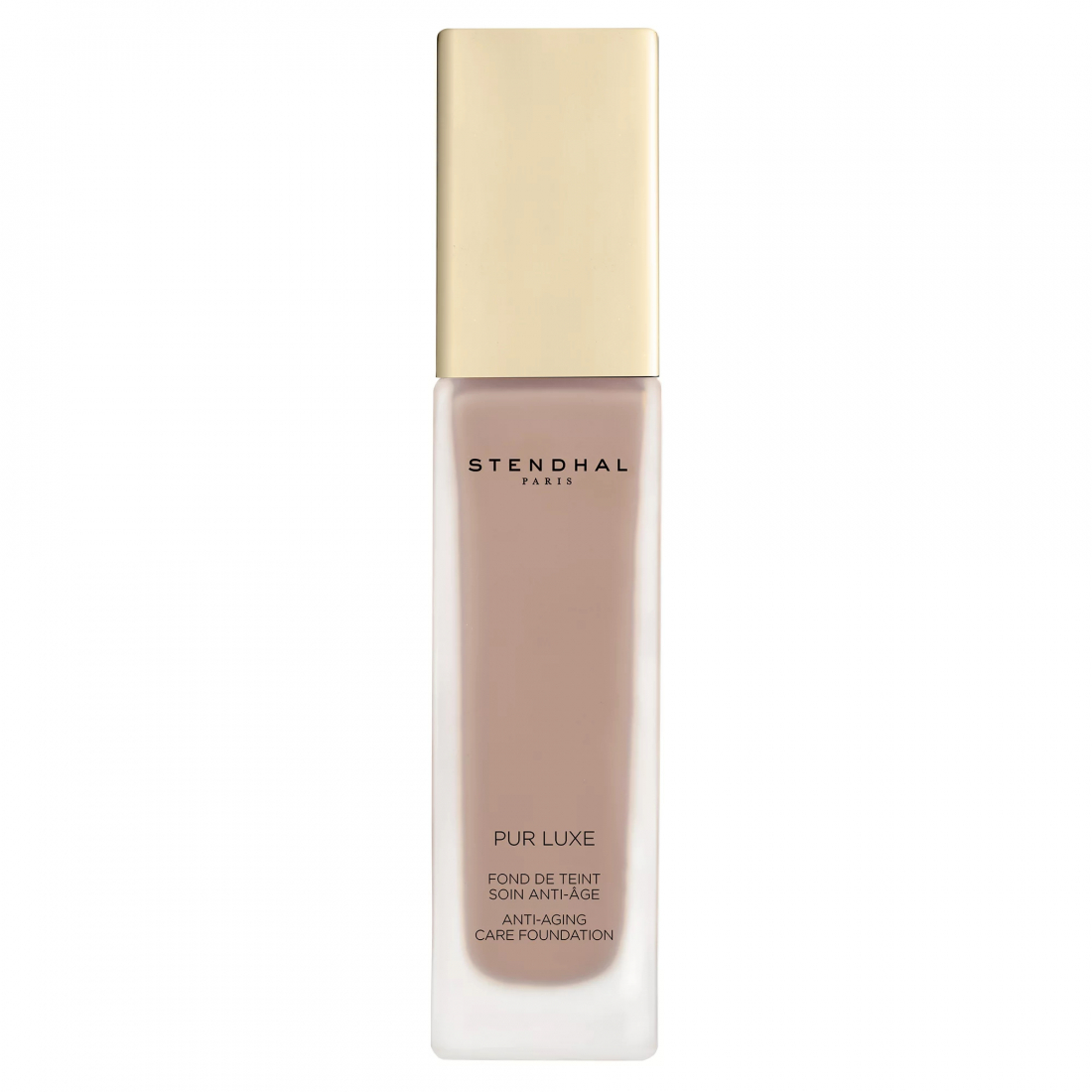 'Pur Luxe' Foundation Anti-Aging - 430 Ambre Rosé 30 ml