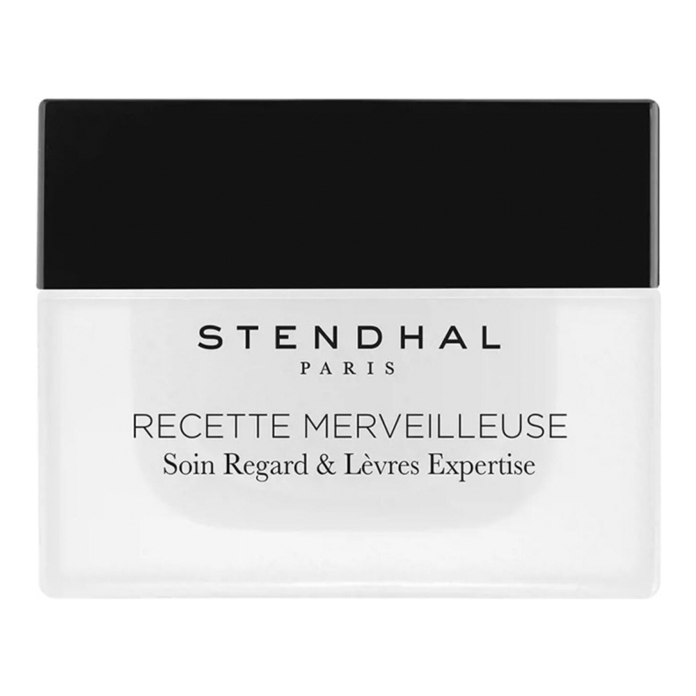 Crème contour des yeux et des lèvres 'Recette Merveilleuse' - 10 ml