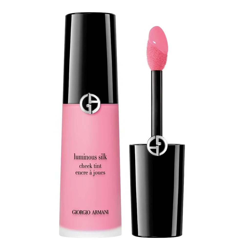 'Luminous Silk' Lippen- und Wangentönung - 53 Bold Pink 12 ml