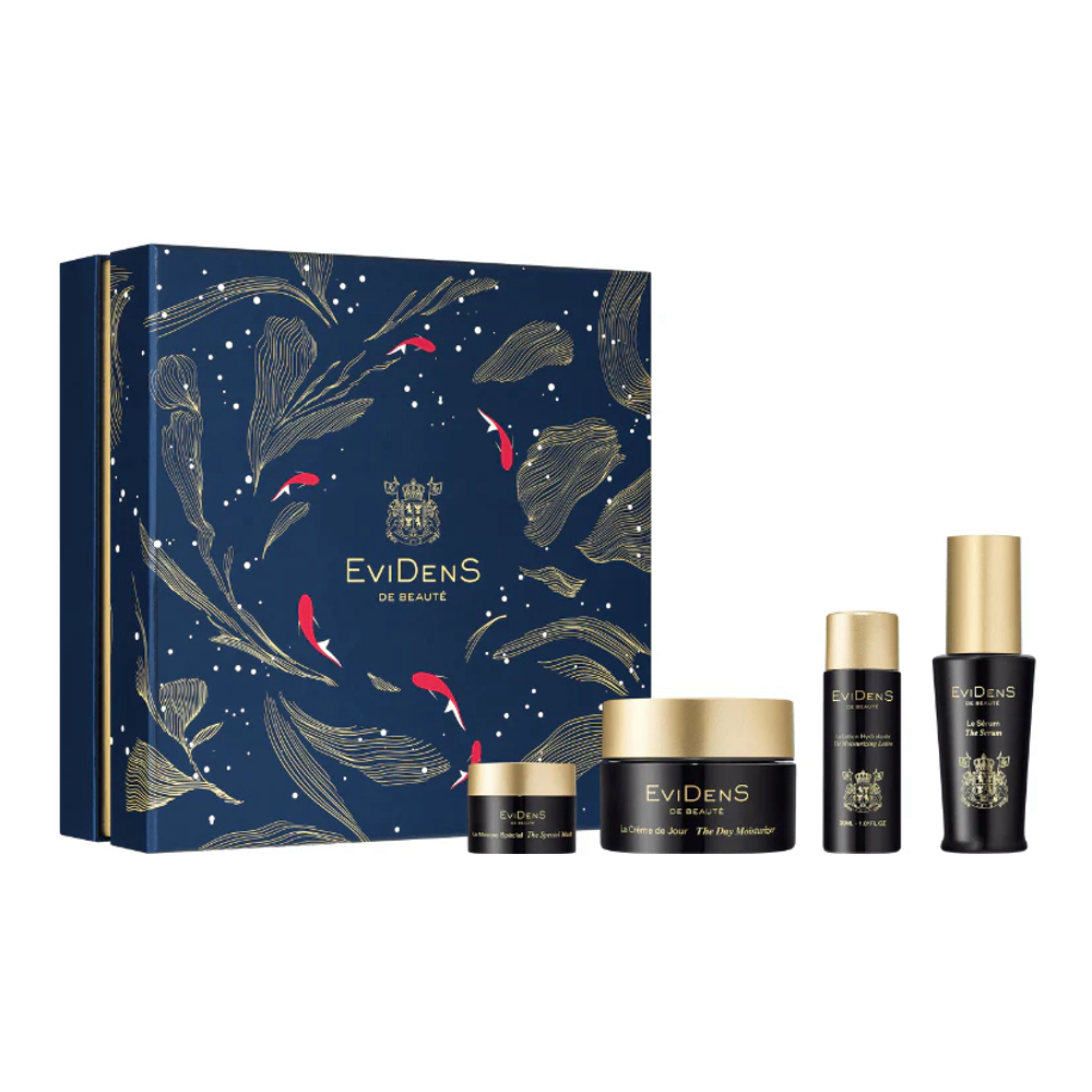 'The Essentials Collection' SkinCare Set - 4 Pieces