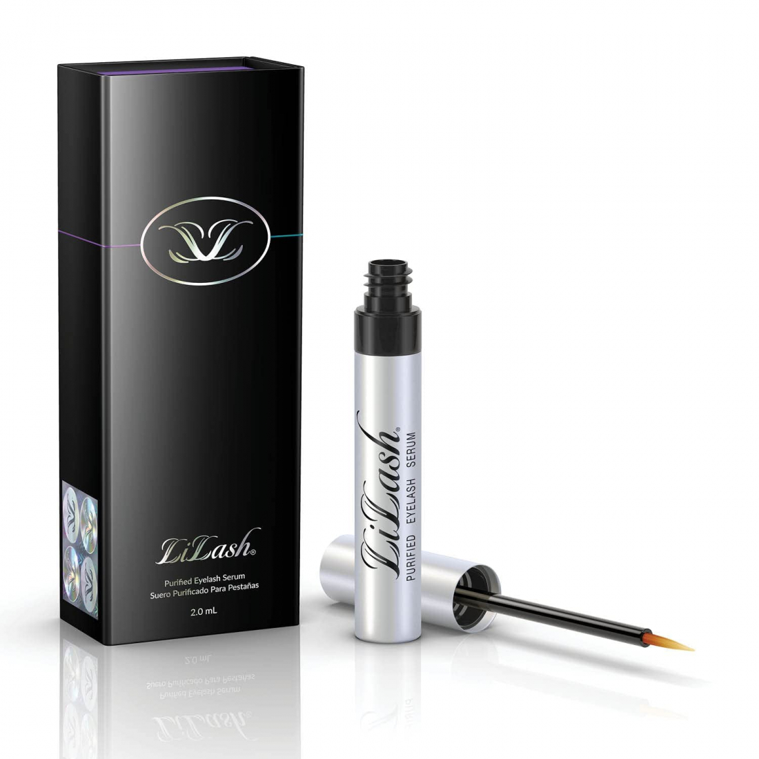 'Purified' Wimpern-Serum - 2 ml