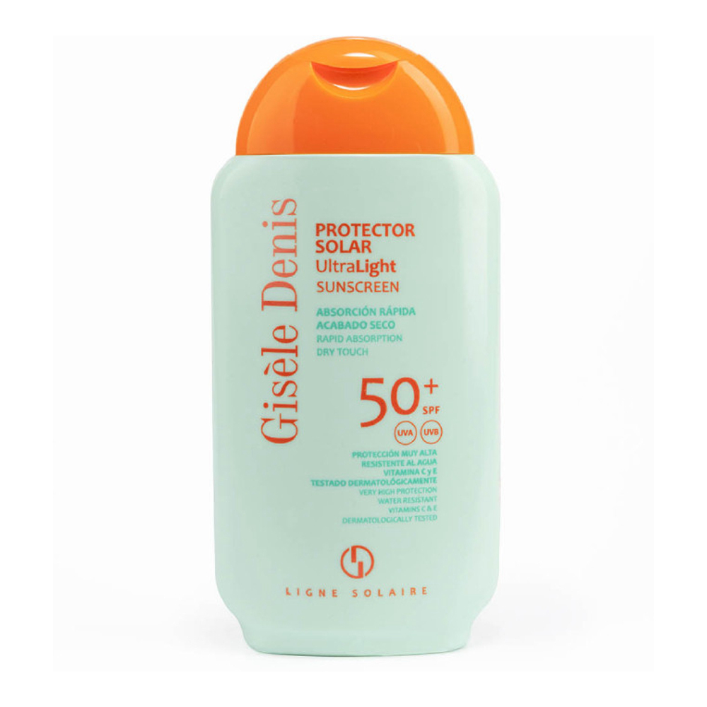 'UltraLight SPF 50+' Sunscreen - 200 ml