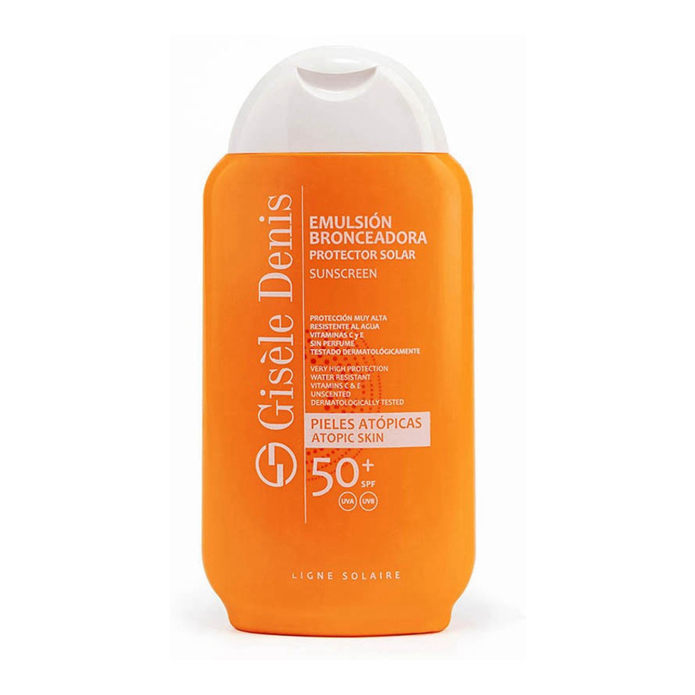 'SPF 50+' Sonnencreme - 200 ml