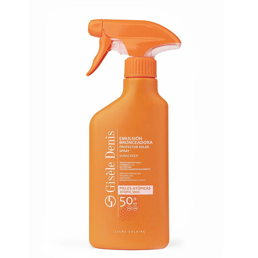 Spray de protection solaire 'SPF 50+' - 300 ml