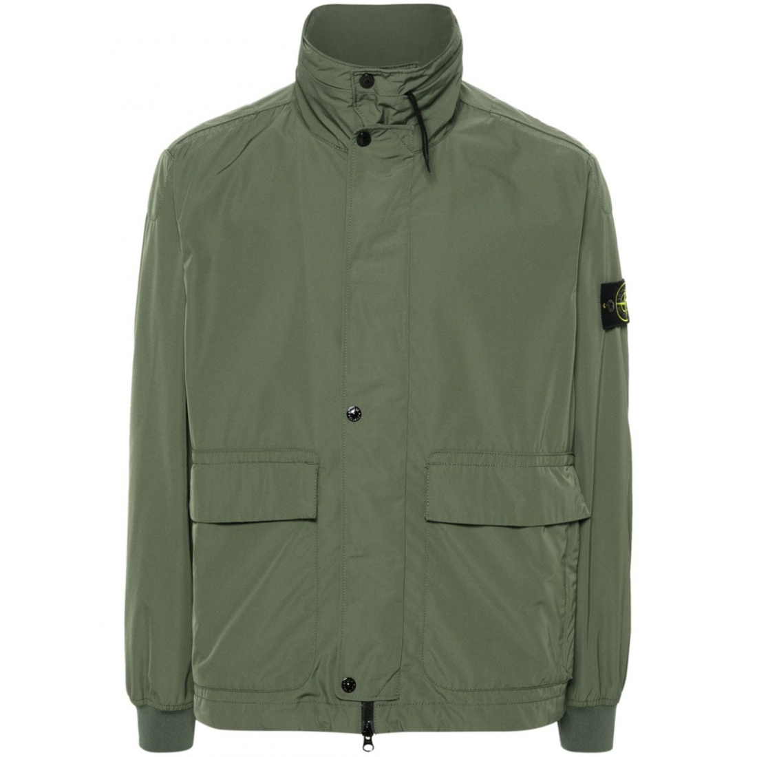 Men's 'Compass-Badge' Jacket